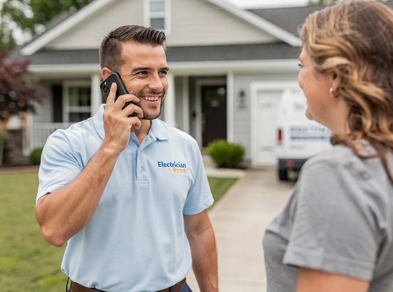 Electrician Lake Mills, WI FAQs